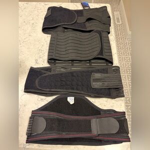 Pregnancy support bands